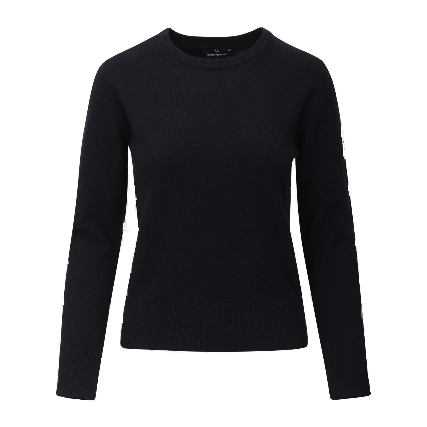 Urban Pioneers Female Bailey Crewneck SWEATER BLACK