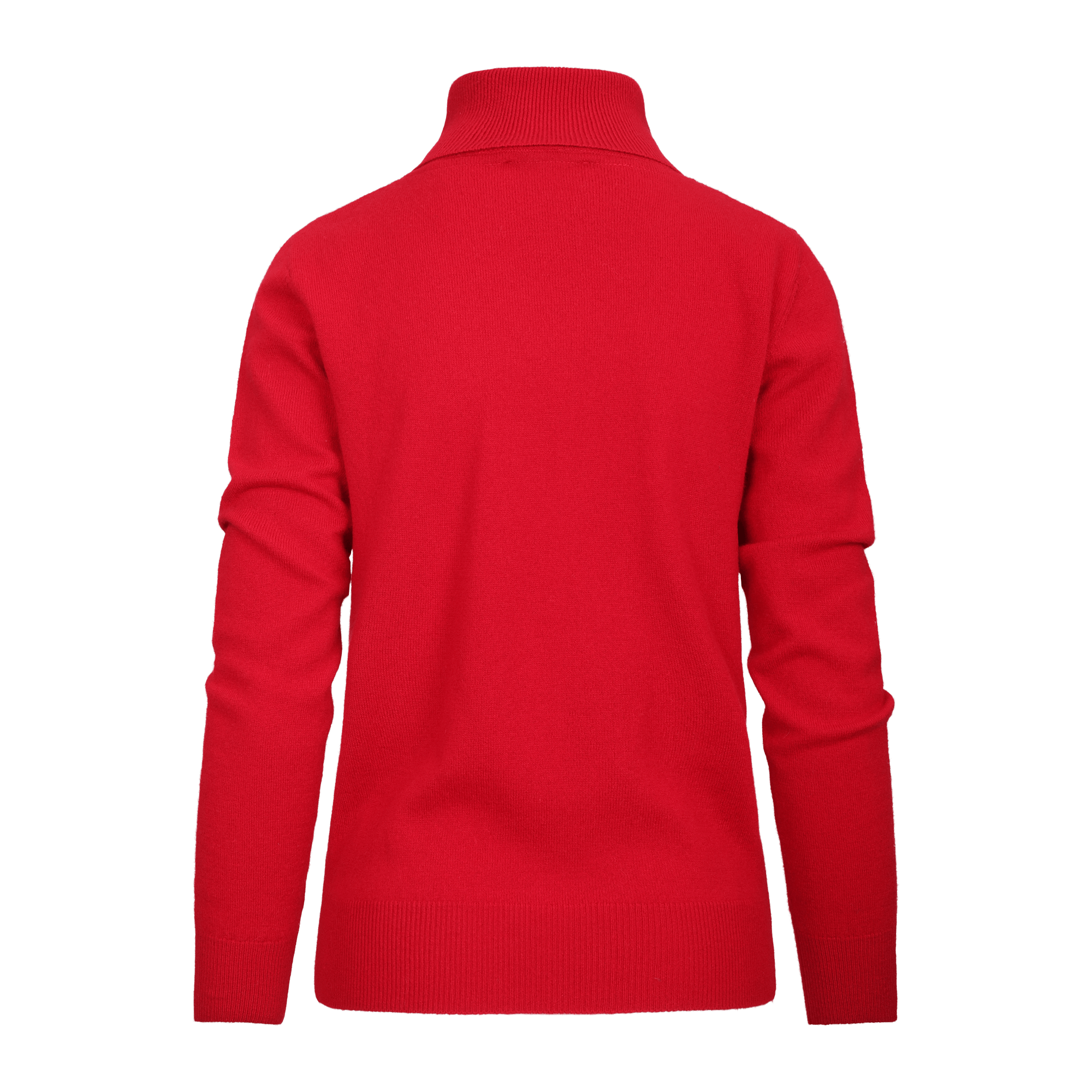 Urban Pioneers Female Bailey Turtleneck SWEATER GARNET