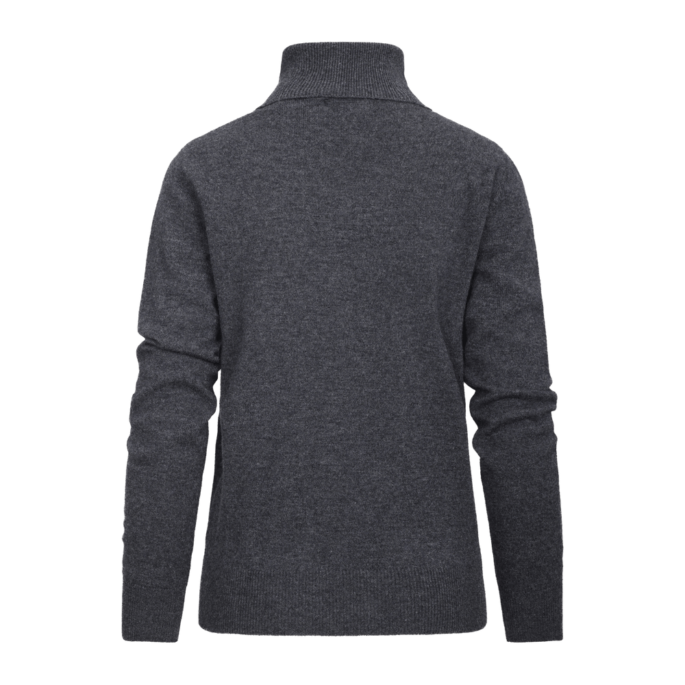 Urban Pioneers Female Bailey Turtleneck SWEATER ROCKY