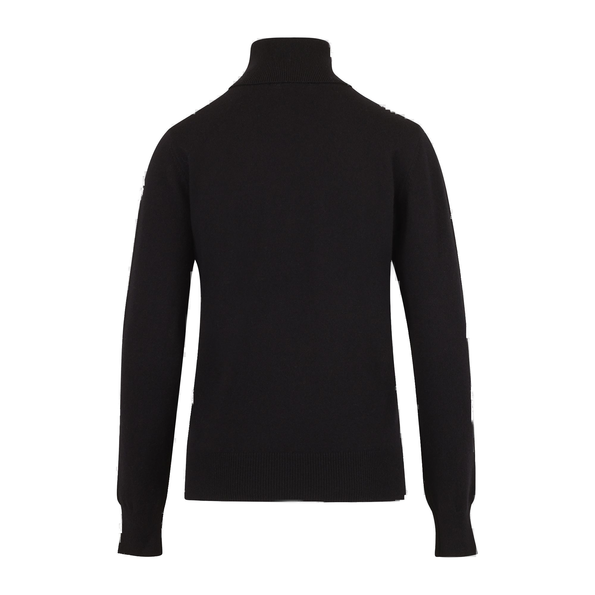 Urban Pioneers Female Bailey Turtleneck SWEATER BLACK