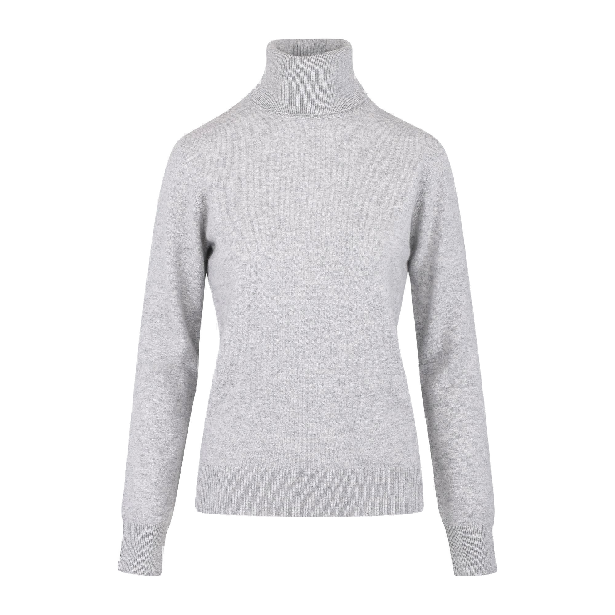 Urban Pioneers Female Bailey Turtleneck SWEATER GREY