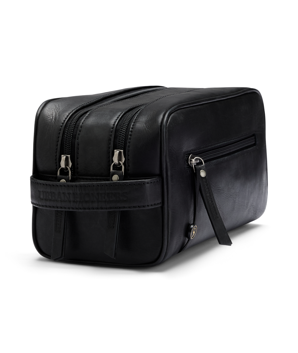 Urban Pioneers Uni Bari Toiletry Bag BAG BLACK