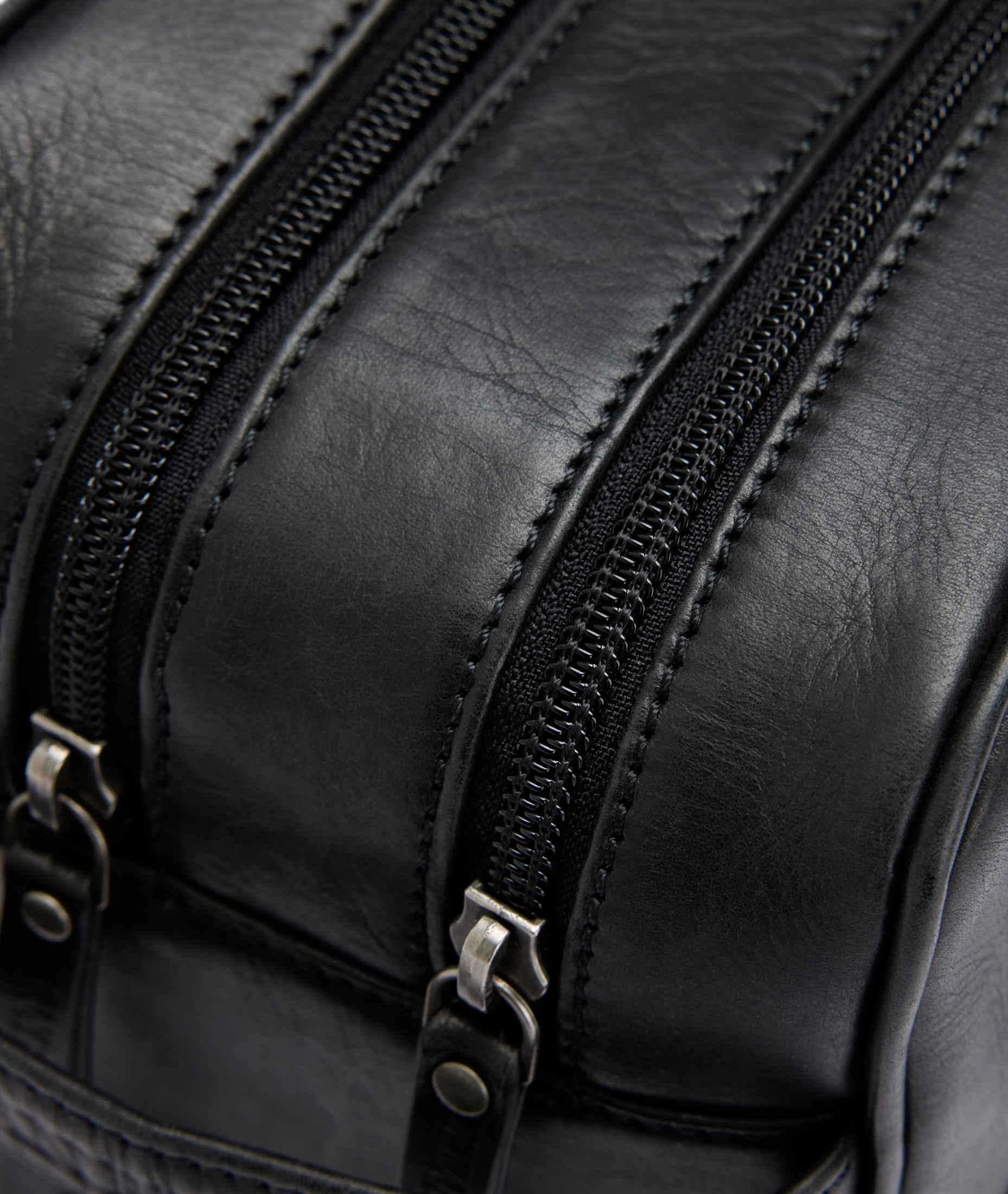 Urban Pioneers Uni Bari Toiletry Bag BAG BLACK
