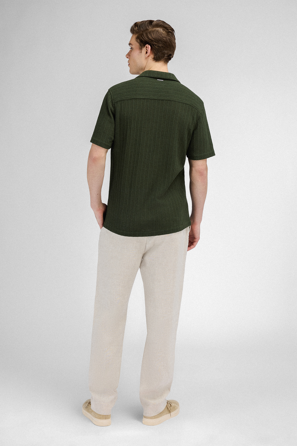 Urban Pioneers Male Bartolo Pants PANTS LIGHT SAND