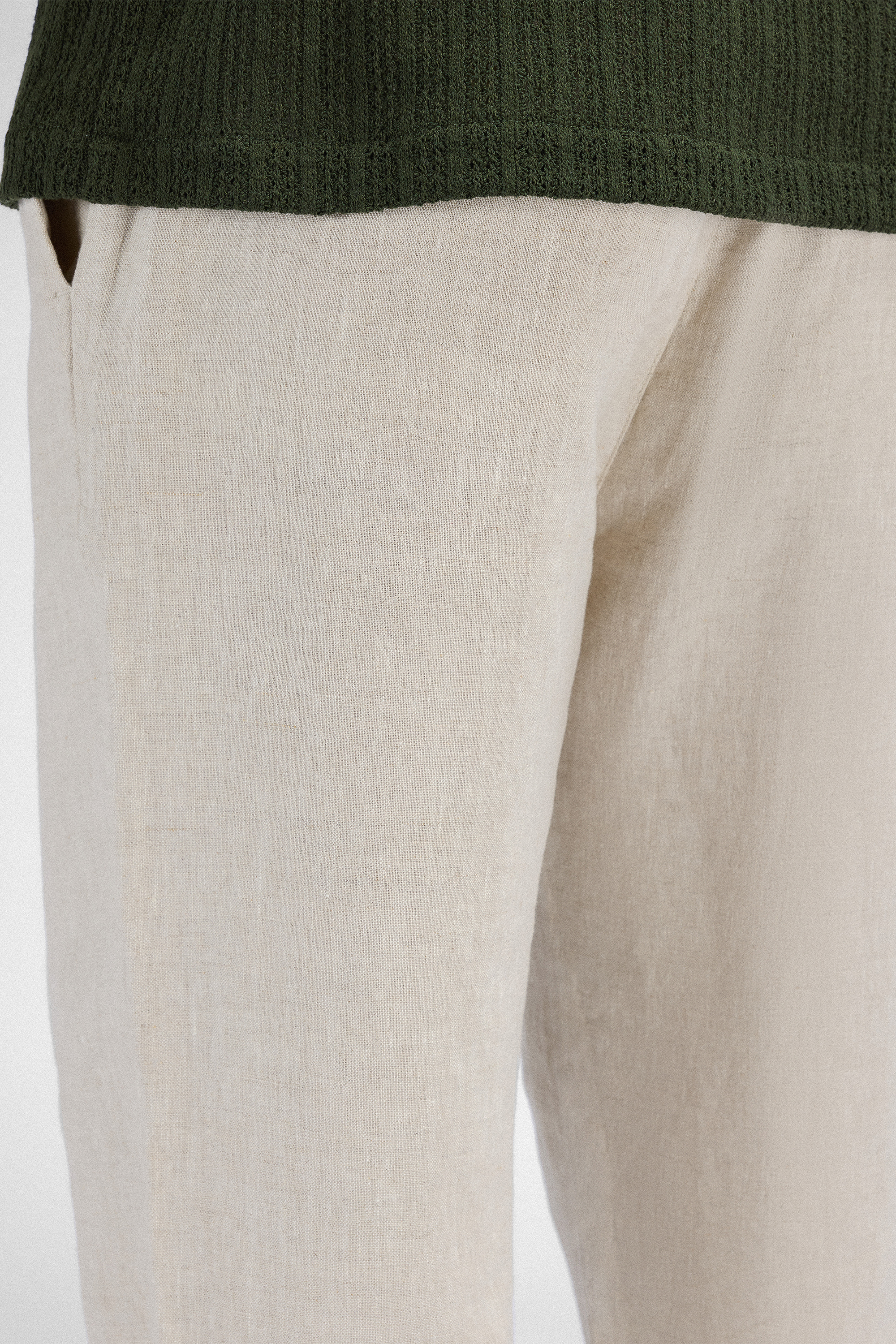 Urban Pioneers Male Bartolo Pants PANTS LIGHT SAND