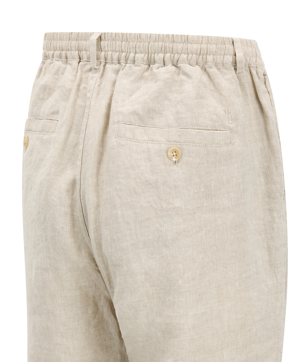 Urban Pioneers Male Bartolo Pants PANTS LIGHT SAND