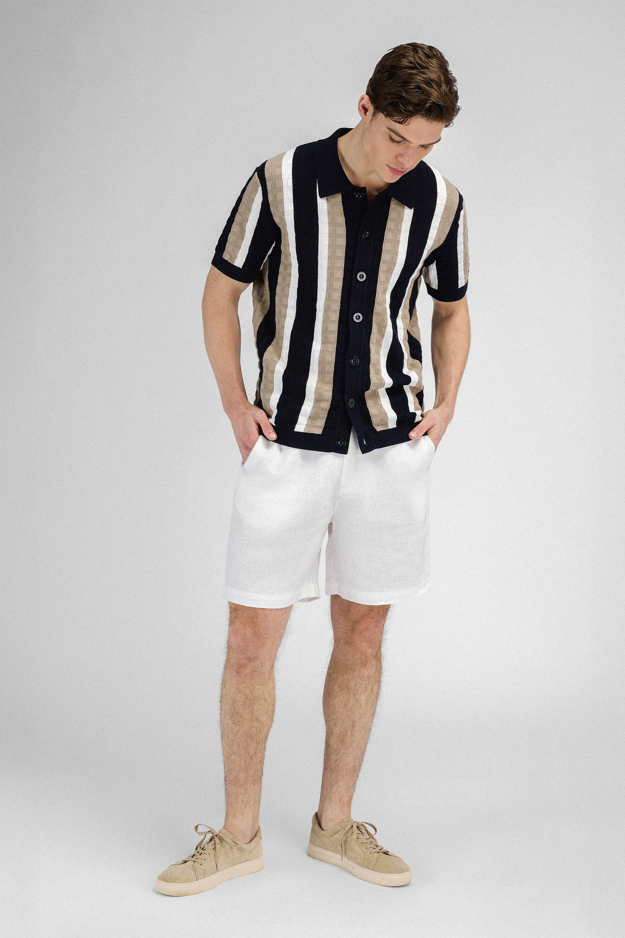 Urban Pioneers Male Bartolo Shorts SHORTS WHITE
