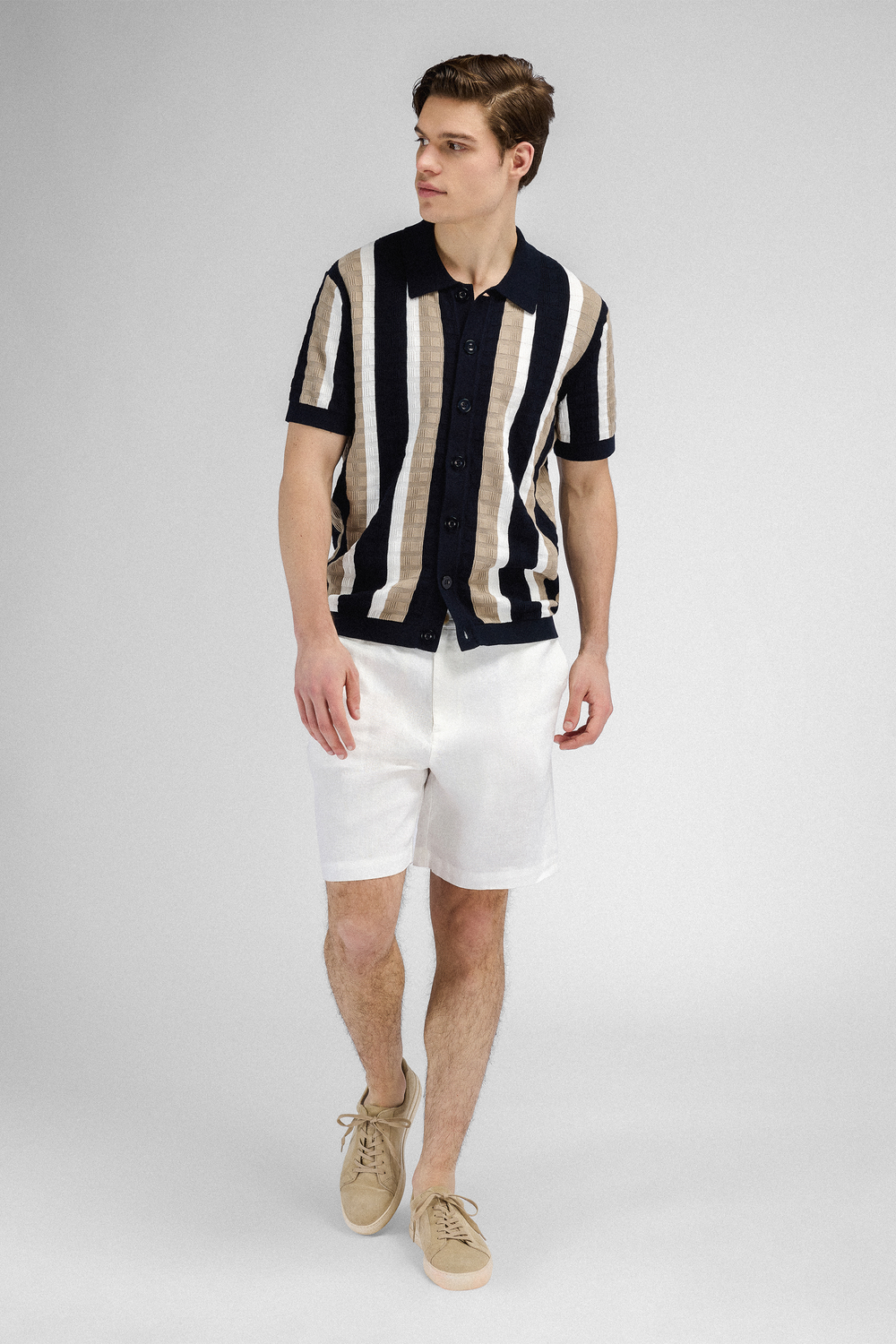 Urban Pioneers Male Bartolo Shorts SHORTS WHITE