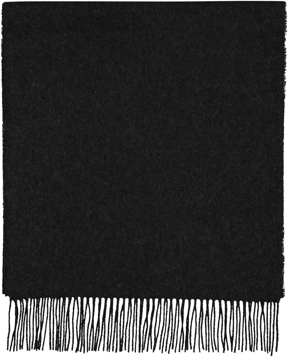 Urban Pioneers Uni Bea Scarf SCARF DARK GRAY MELANGE