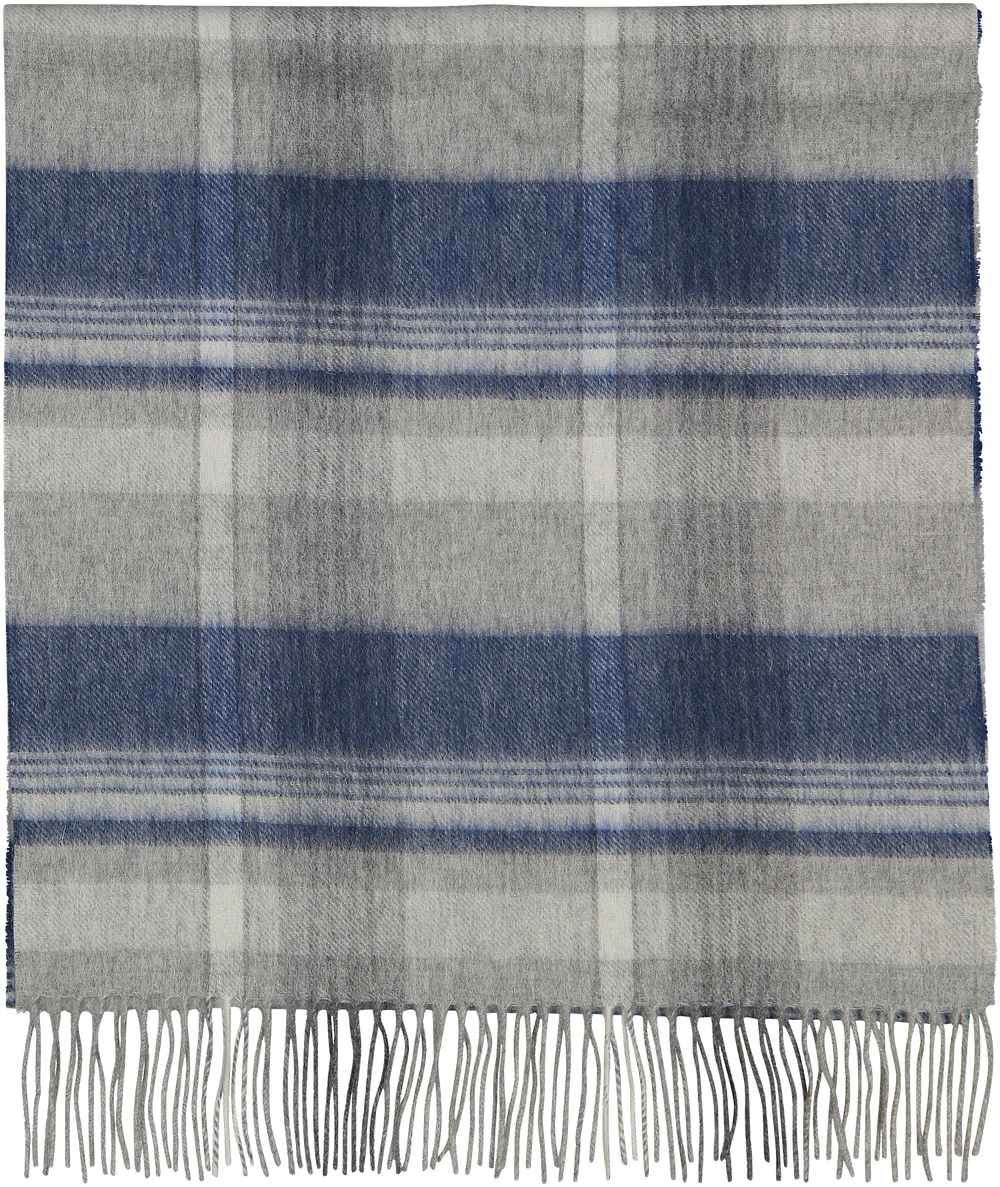 Urban Pioneers Uni Bea Scarf SCARF GREY CHECK