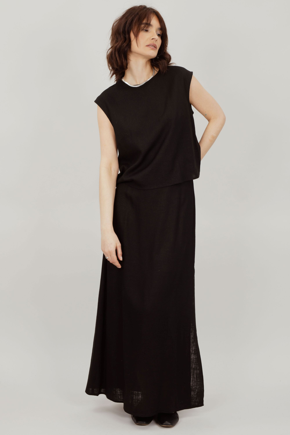 Urban Pioneers Female Bekky Skirt SKIRT BLACK