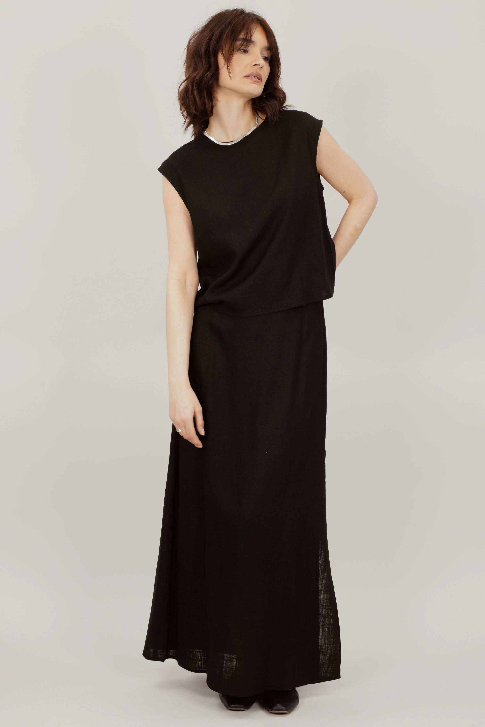 Urban Pioneers Female Bekky Skirt SKIRT BLACK