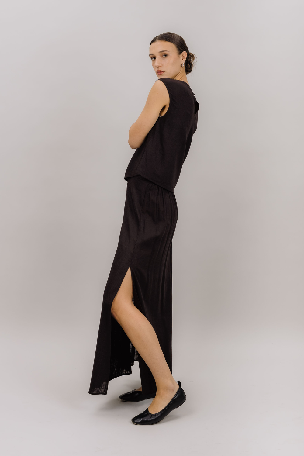 Urban Pioneers Female Bekky Skirt SKIRT ESPRESSO