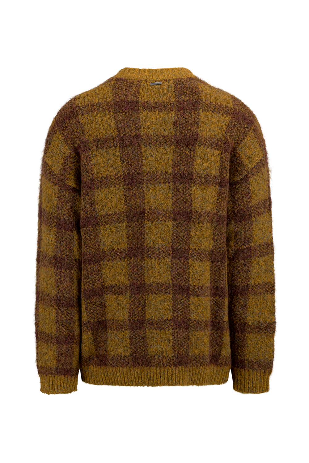 Urban Pioneers Male Belluno Sweater SWEATER HONEY AOP