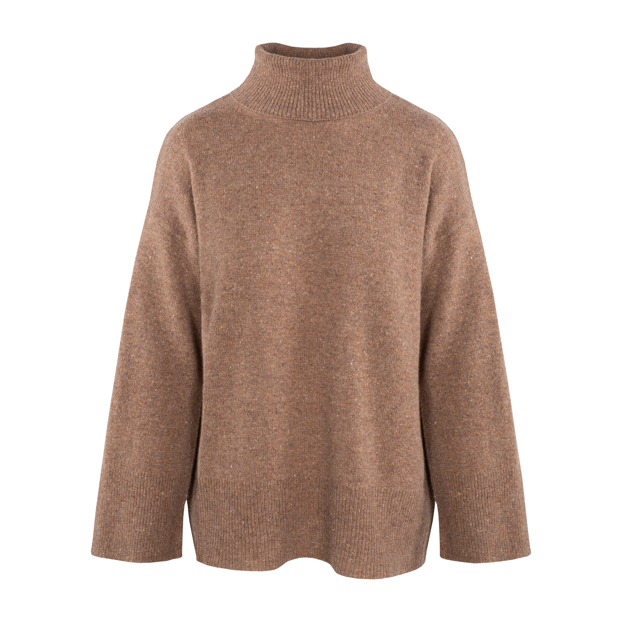 Urban Pioneers Female Benedetta Turtleneck TURTLENECK BARM CAKE