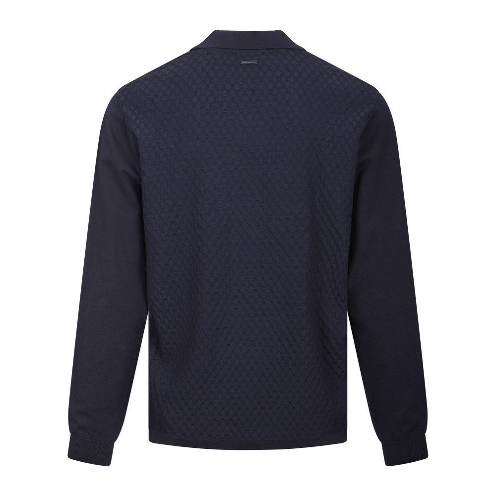 Urban Pioneers Male Benjamin Sweater SWEATER DARK NAVY