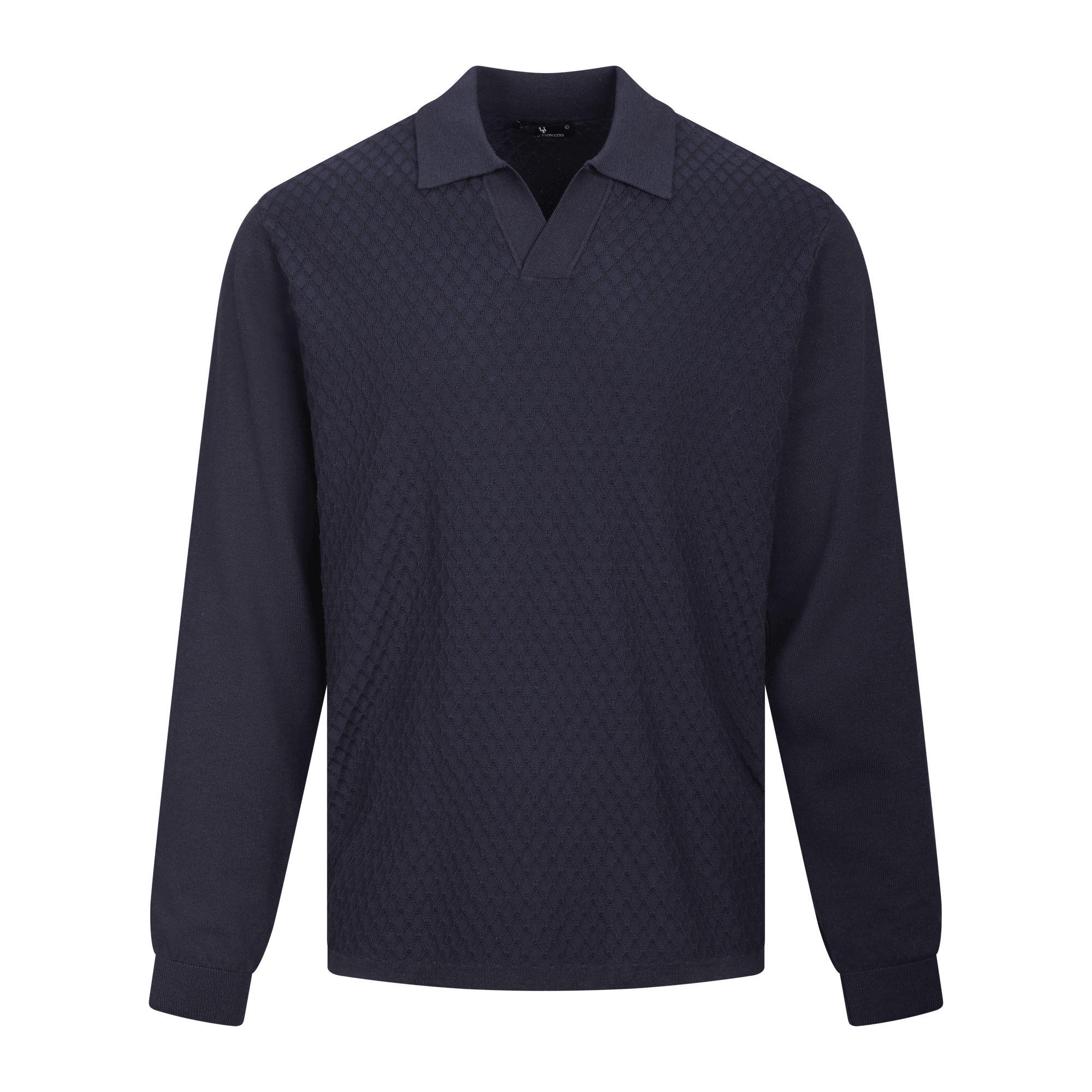 Urban Pioneers Male Benjamin Sweater SWEATER DARK NAVY