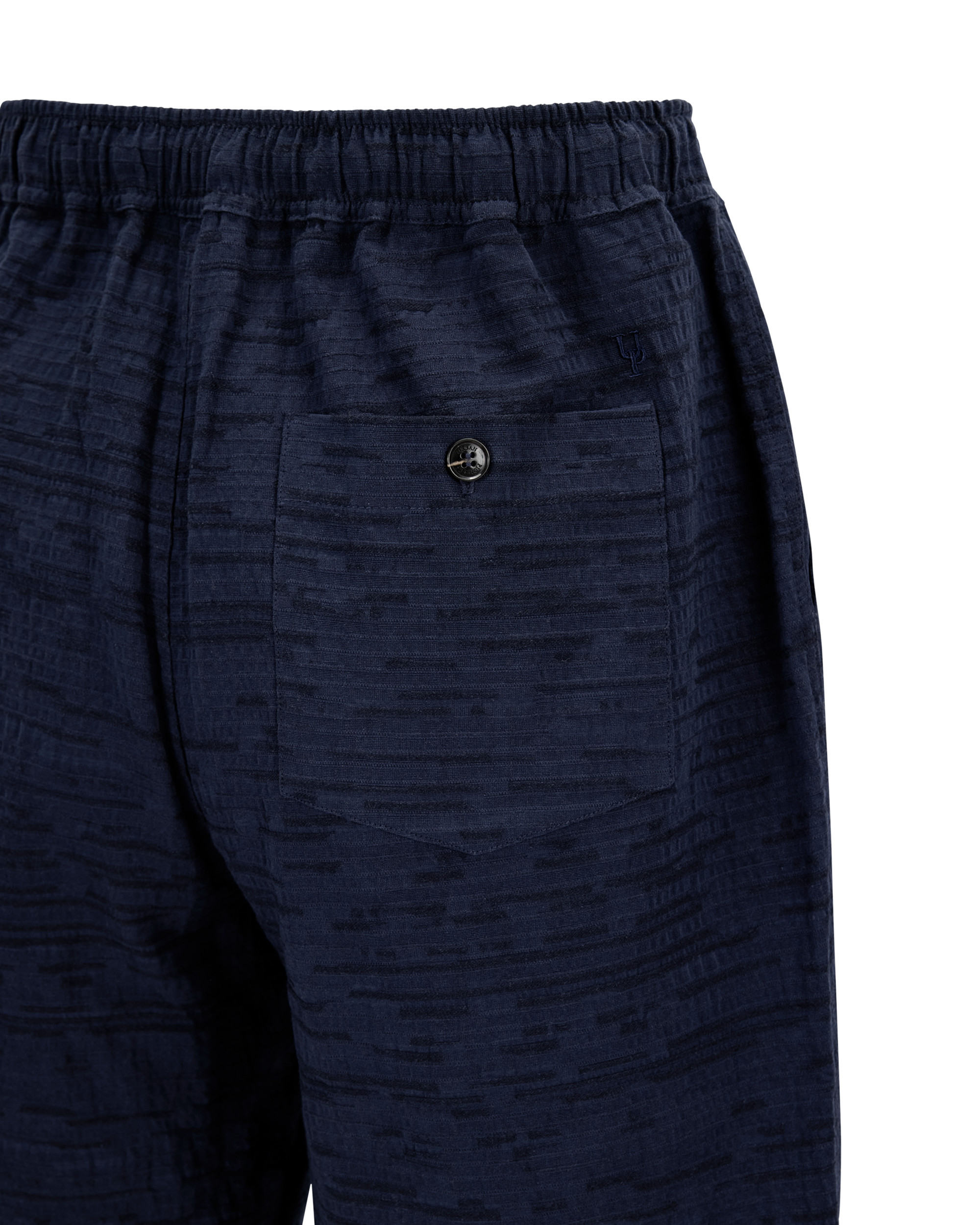 Urban Pioneers Male Bernardo Shorts SHORTS DARK NAVY