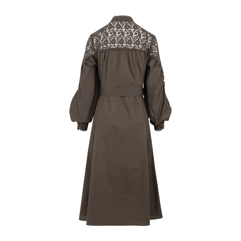 Urban Pioneers Female Bettina Dress DRESS WREN
