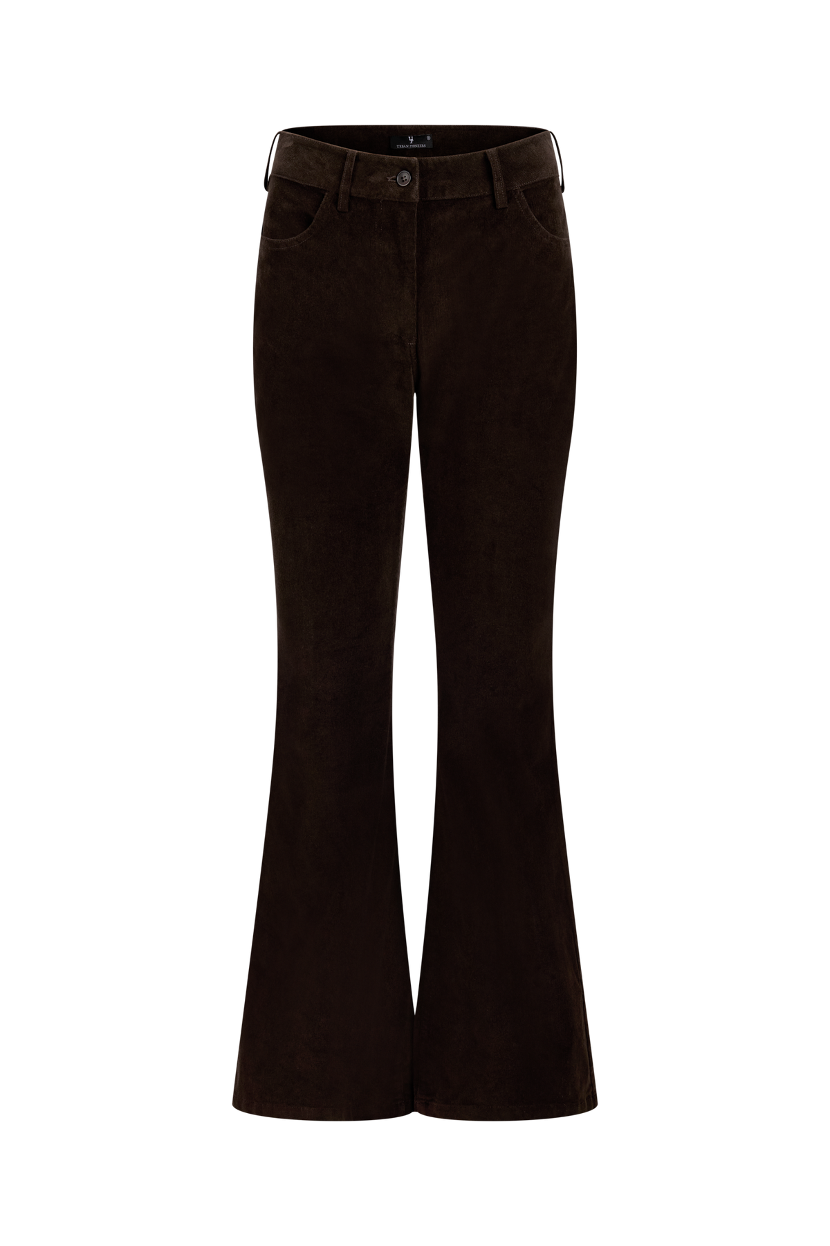 Urban Pioneers Female Betty Pants PANTS BLACK COFFEE