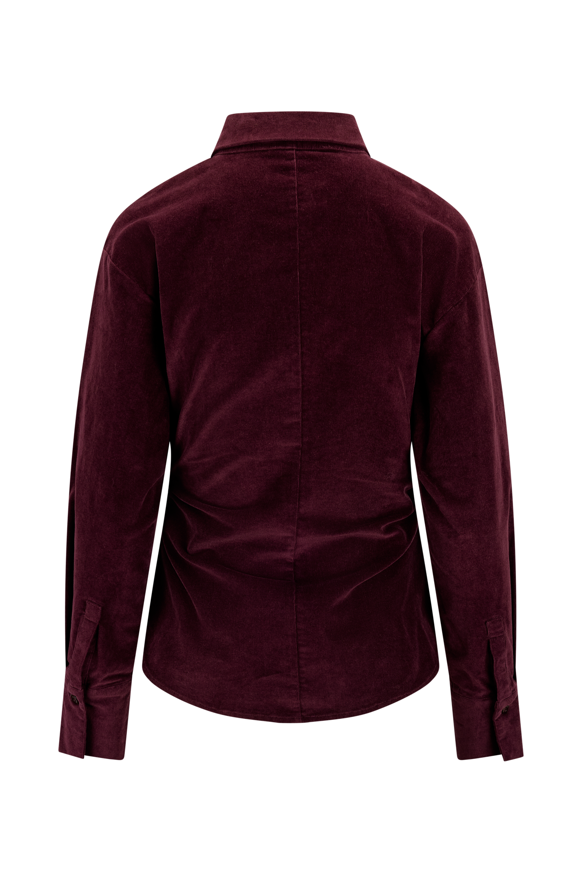 Urban Pioneers Female Betty Shirt BLOUSE DEEP CHERRY