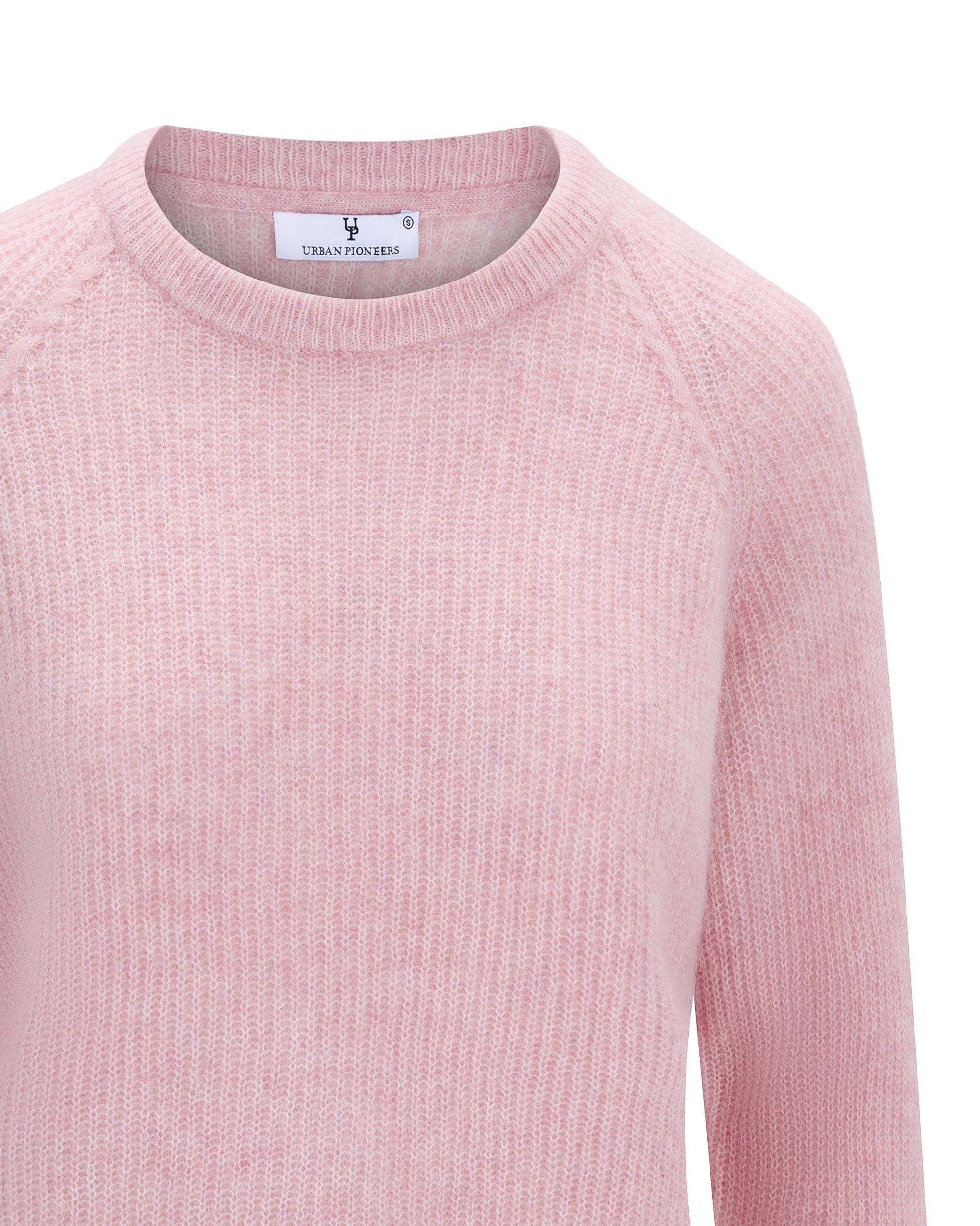 Urban Pioneers Female Betzy Sweater SWEATER ALMOND BLOSSOM