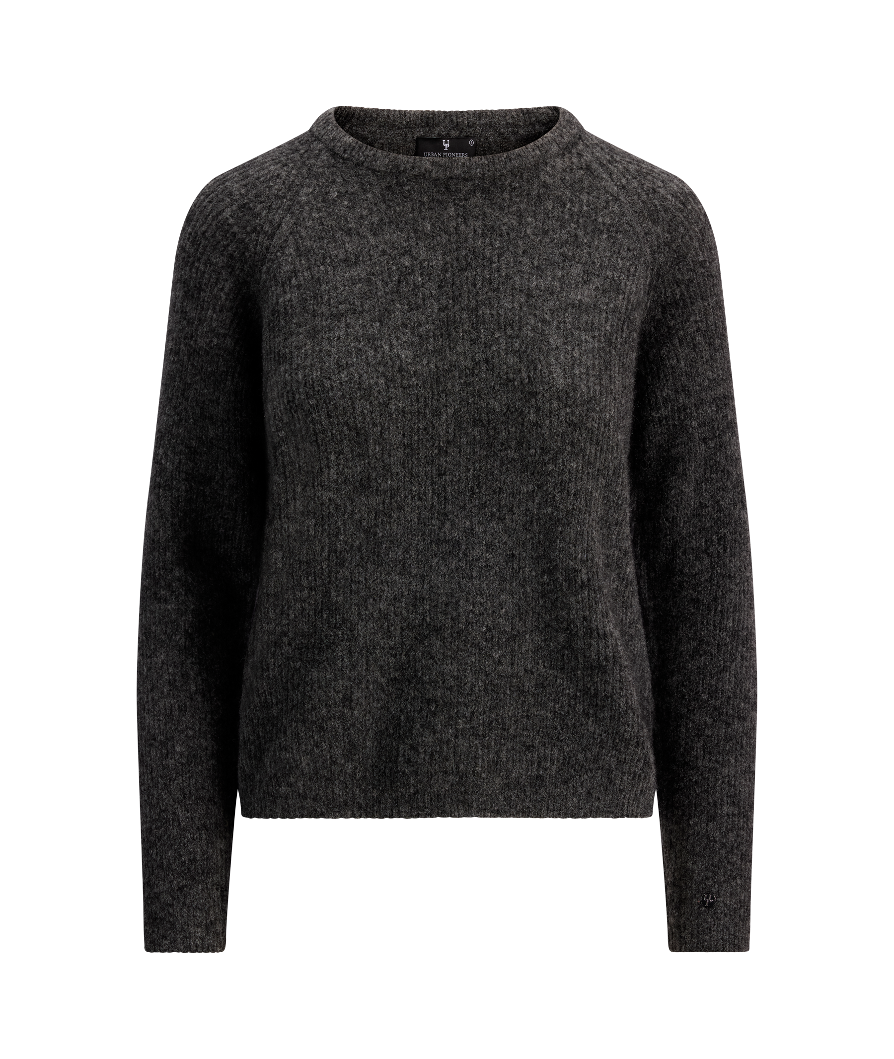Urban Pioneers Female Betzy Sweater SWEATER CHARCOAL