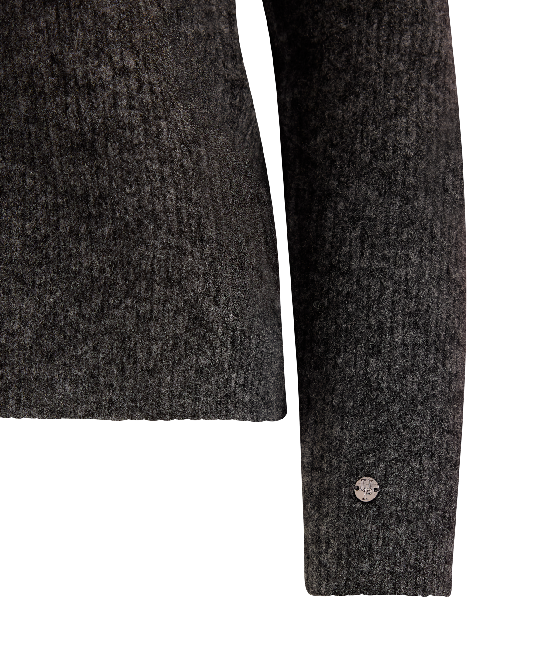 Urban Pioneers Female Betzy Sweater SWEATER CHARCOAL
