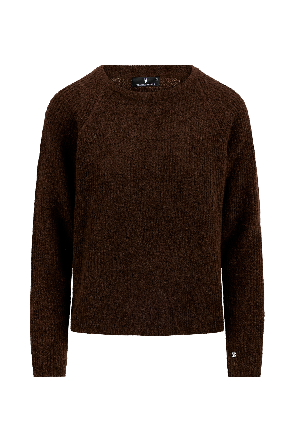 Urban Pioneers Female Betzy Sweater SWEATER CHOCOLATE
