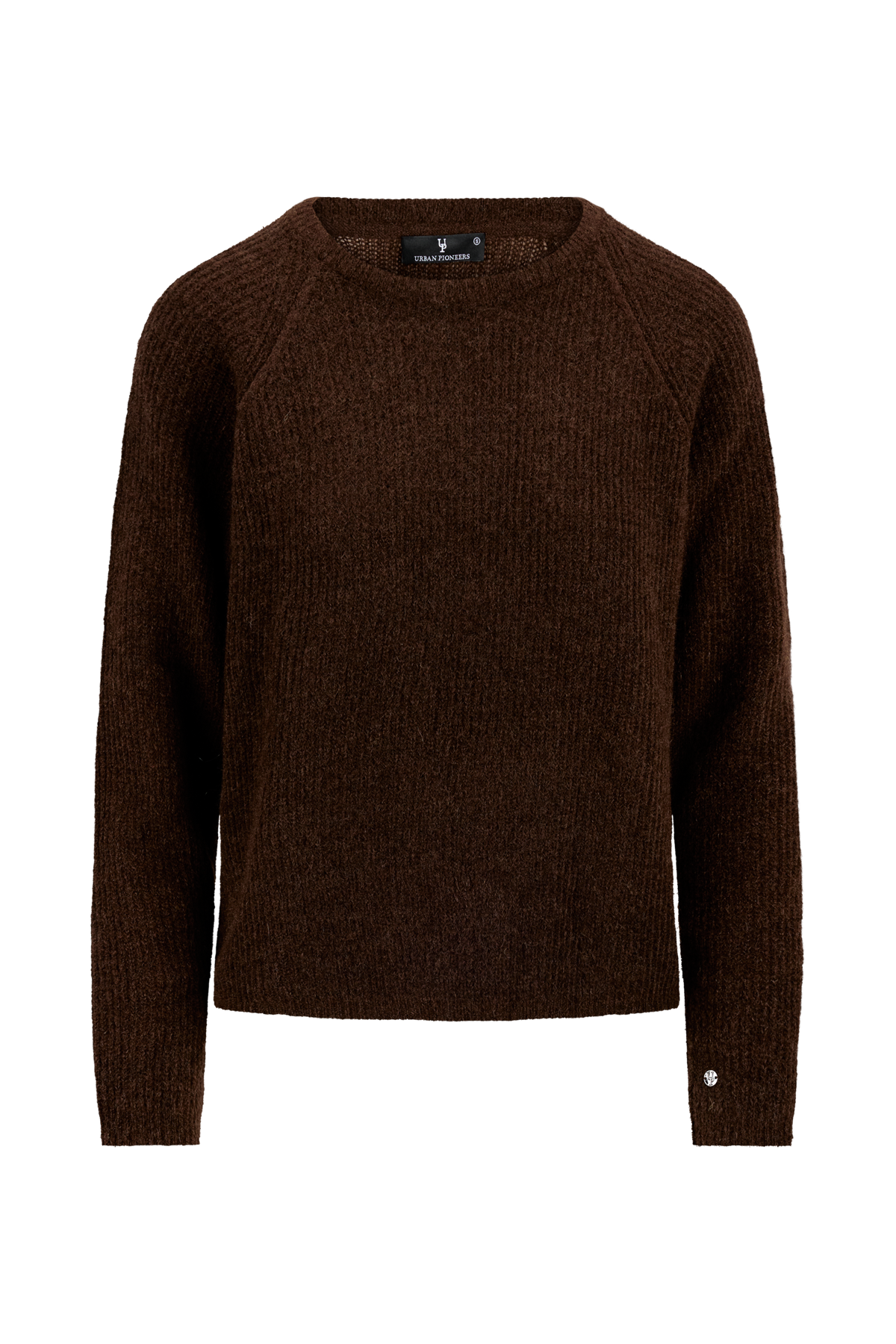 Urban Pioneers Female Betzy Sweater SWEATER CHOCOLATE