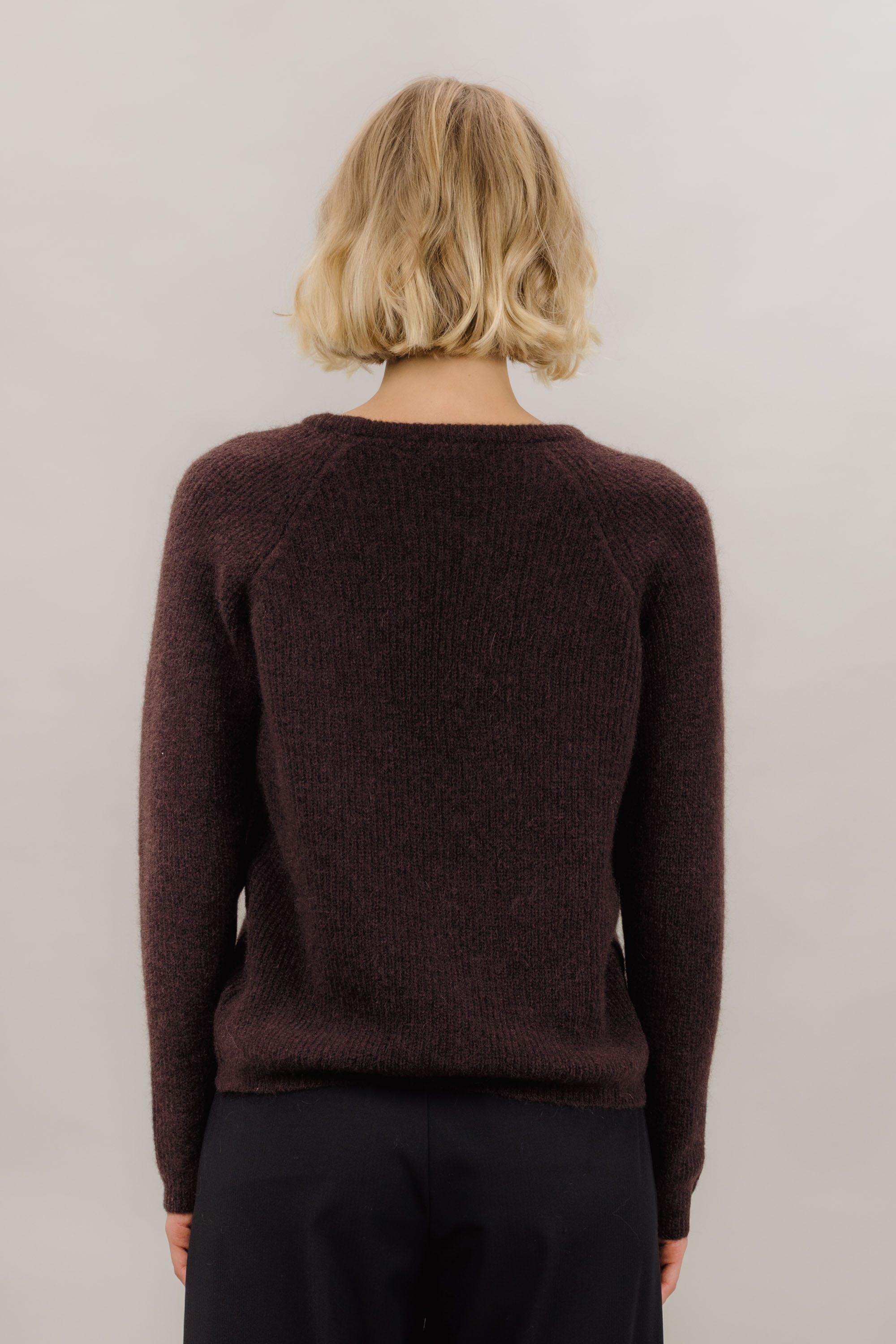 Urban Pioneers Female Betzy Sweater SWEATER FUDGE