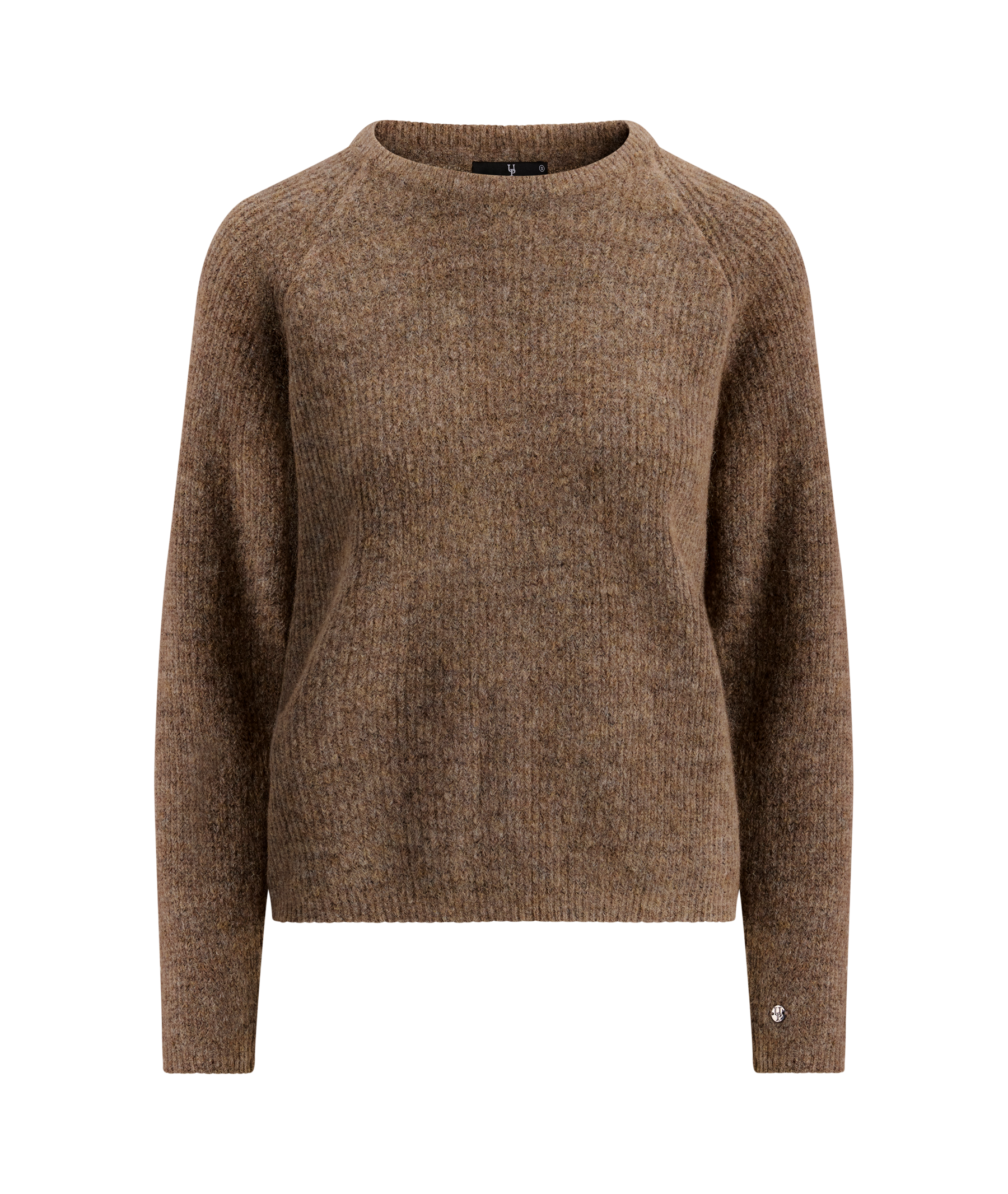 Urban Pioneers Female Betzy Sweater SWEATER MID BROWN