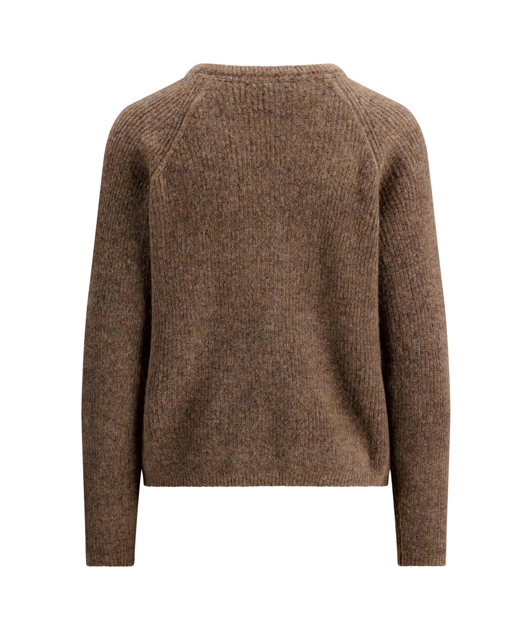 Urban Pioneers Female Betzy Sweater SWEATER MID BROWN