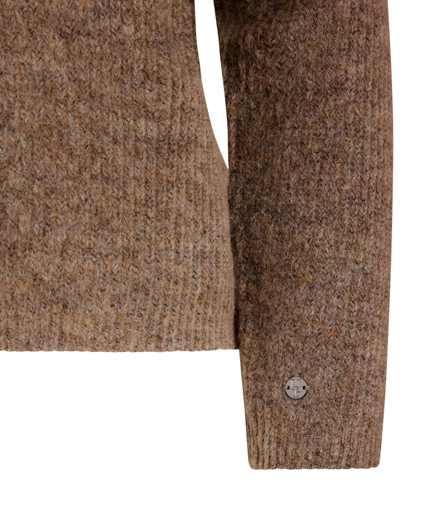 Urban Pioneers Female Betzy Sweater SWEATER MID BROWN