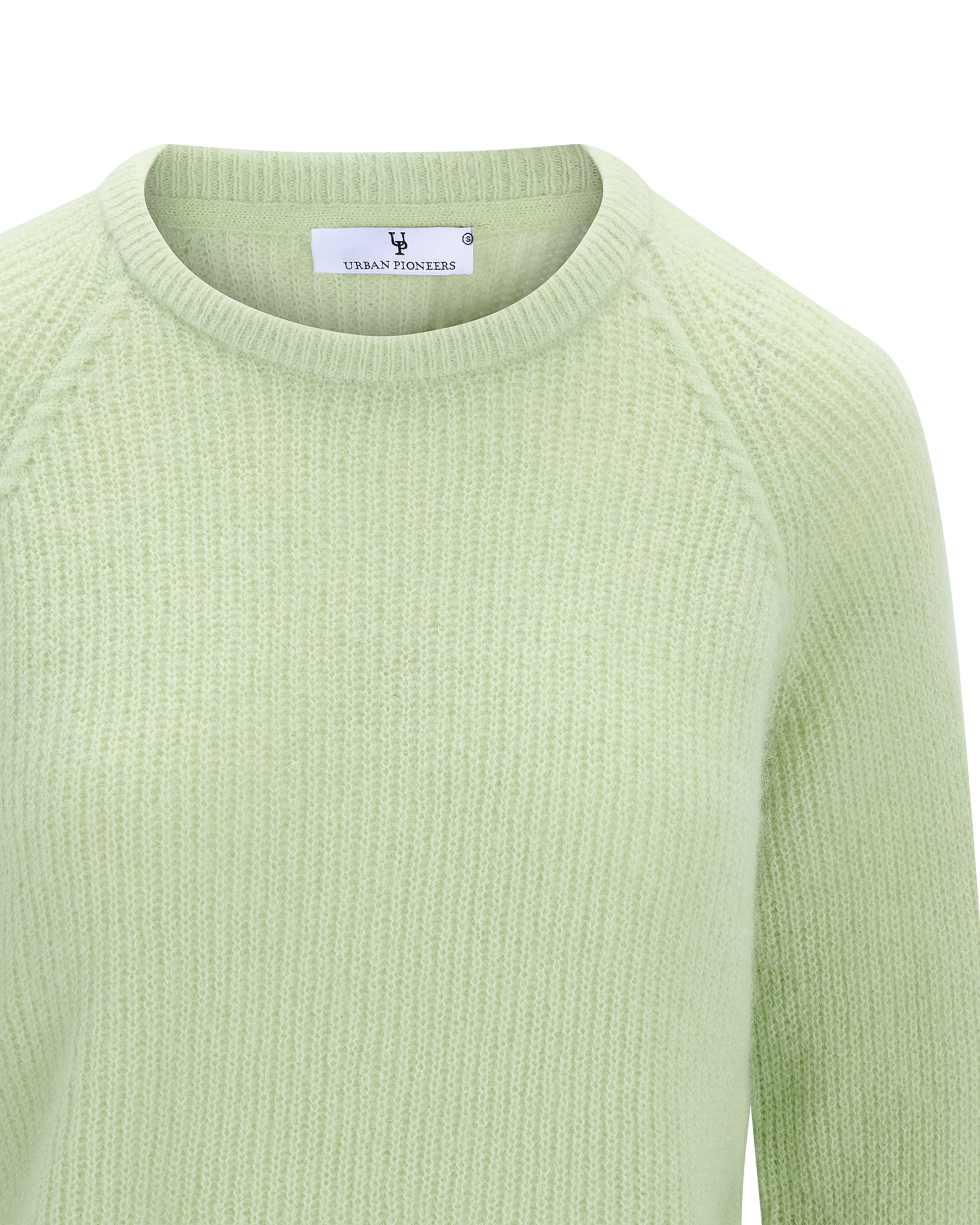 Urban Pioneers Female Betzy Sweater SWEATER OPALINE GREEN
