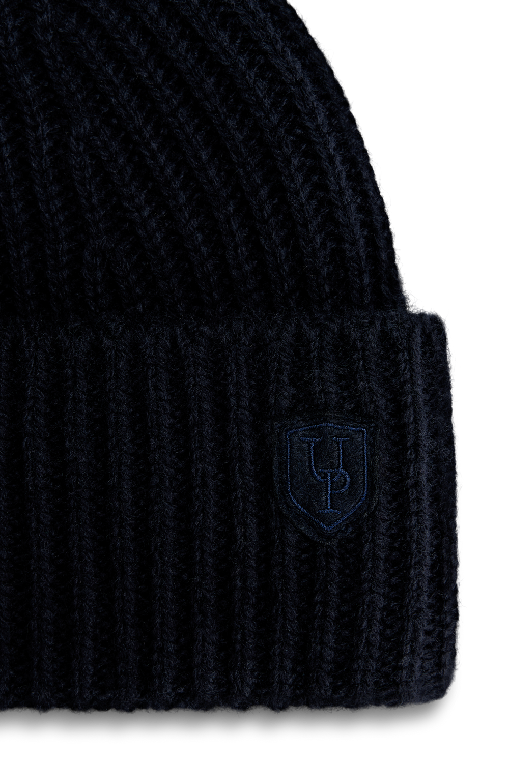 Urban Pioneers Male Bo Wool Beanie BEANIE DARK NAVY