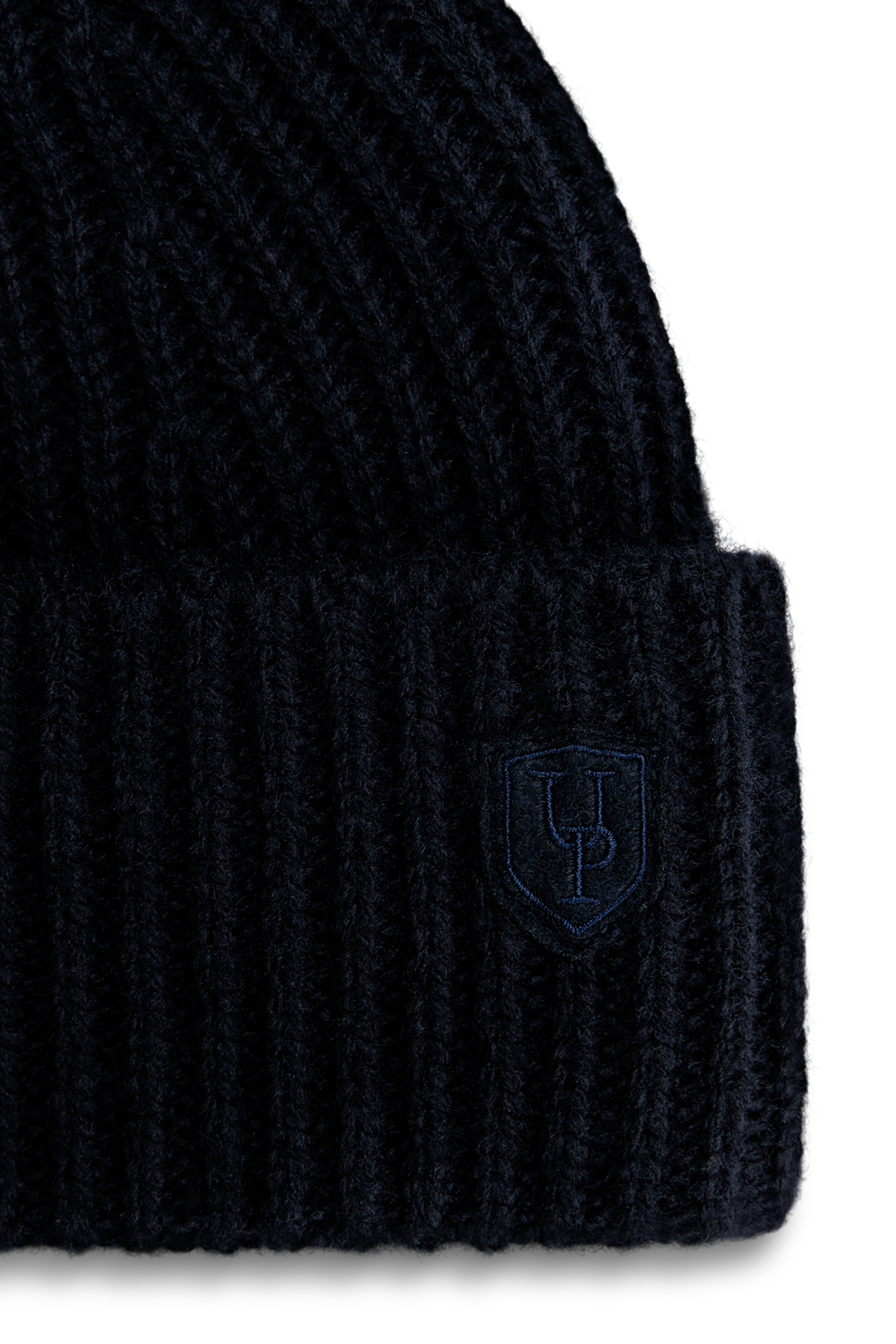 Urban Pioneers Male Bo Wool Beanie BEANIE DARK NAVY