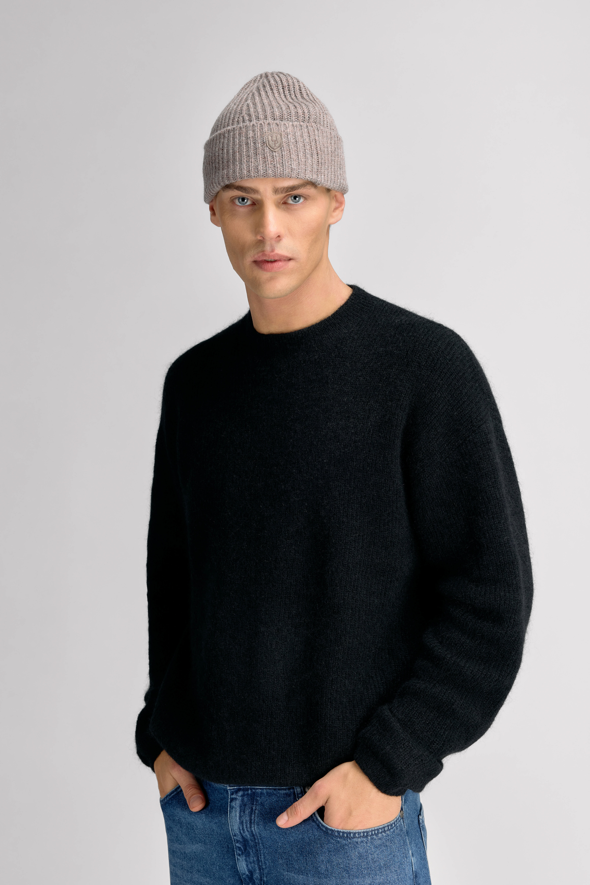 Urban Pioneers Male Bo Wool Beanie BEANIE MOLE