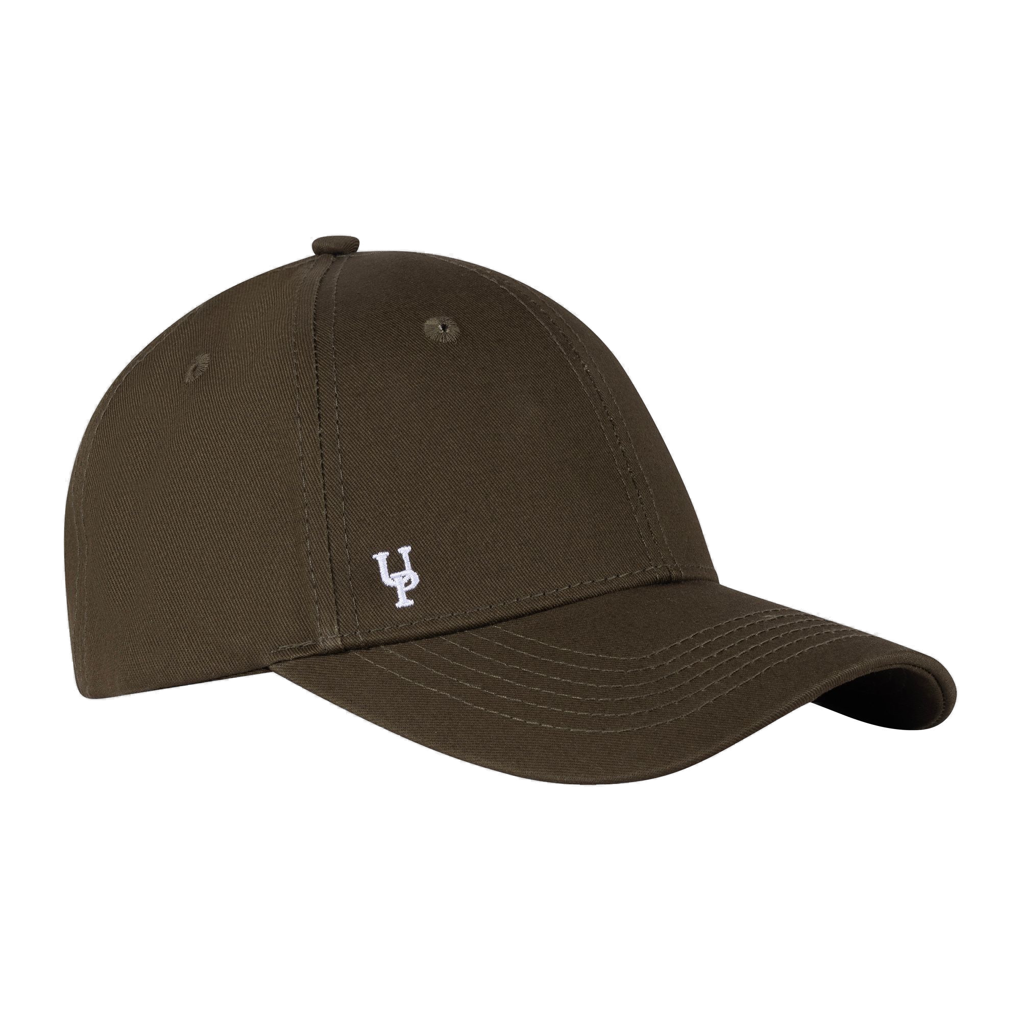 Urban Pioneers Uni Boston Cap CAP ARMY