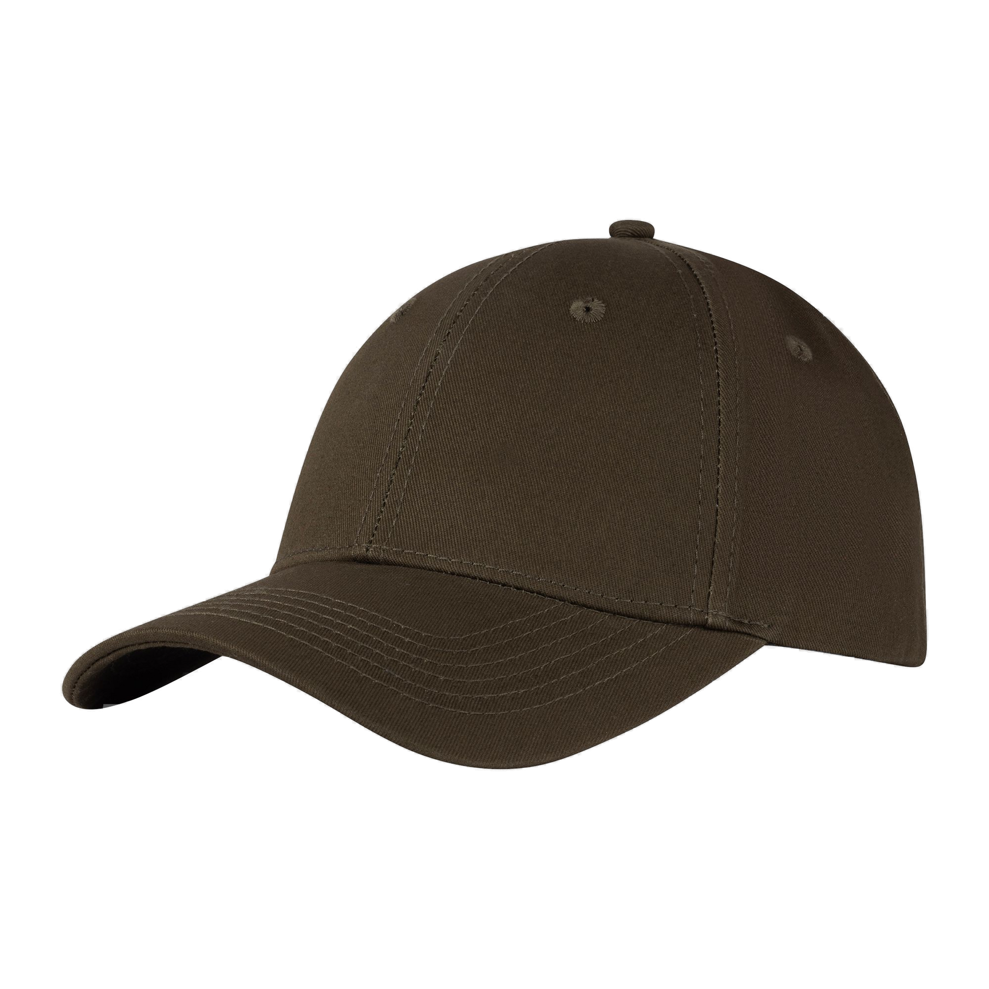 Urban Pioneers Uni Boston Cap CAP ARMY