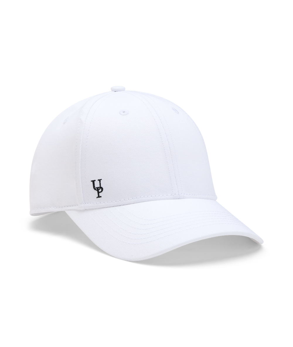 Urban Pioneers Uni Boston Cap CAP WHITE