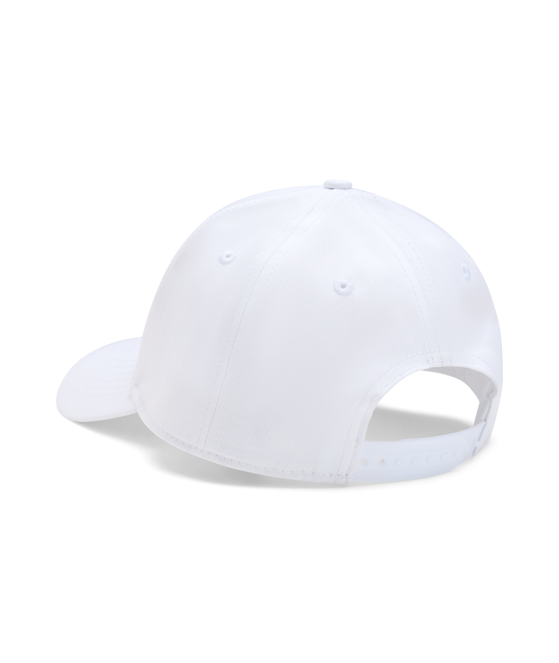 Urban Pioneers Uni Boston Cap CAP WHITE