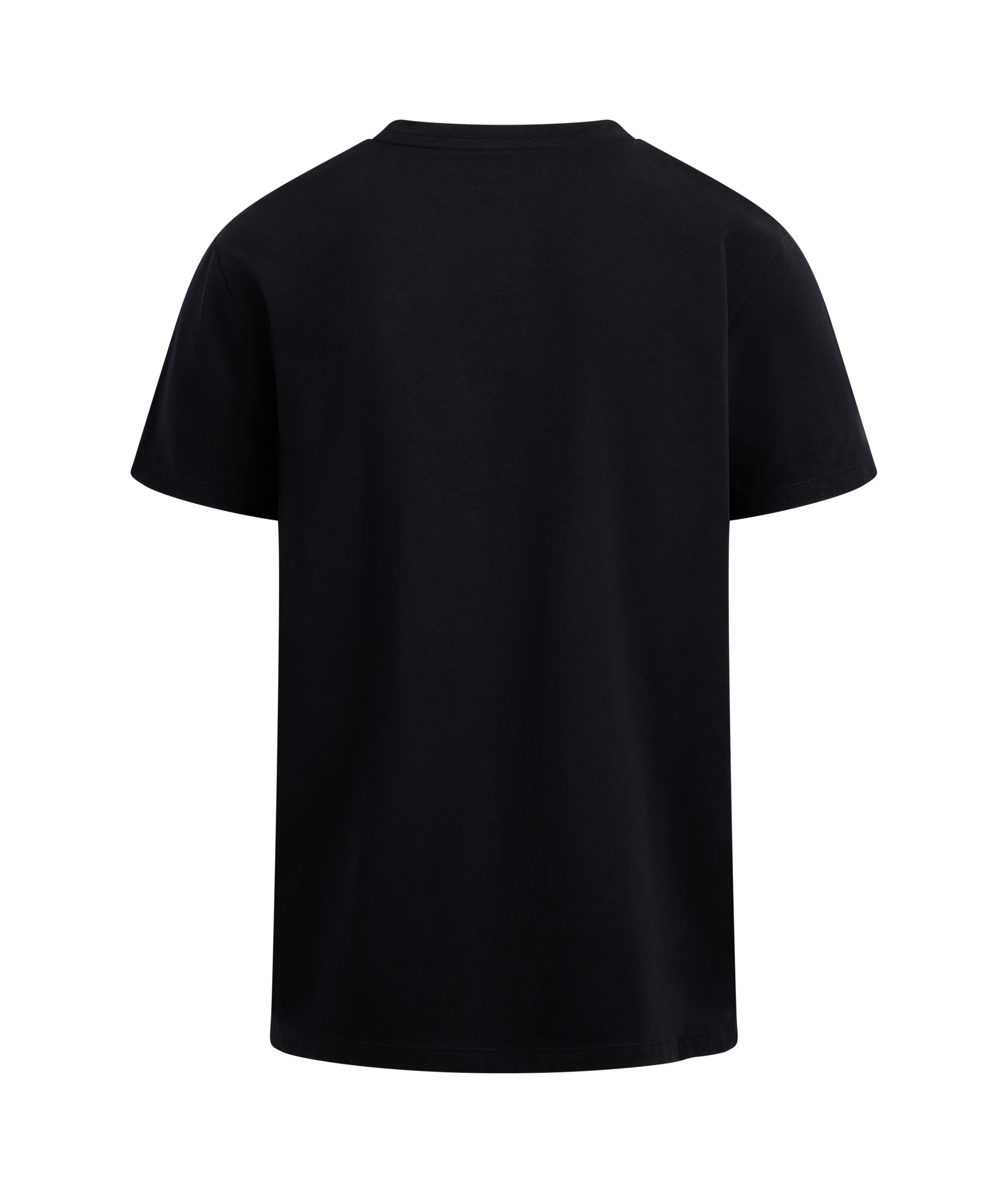 Urban Pioneers Male Bottas Tee T-SHIRT BLACK