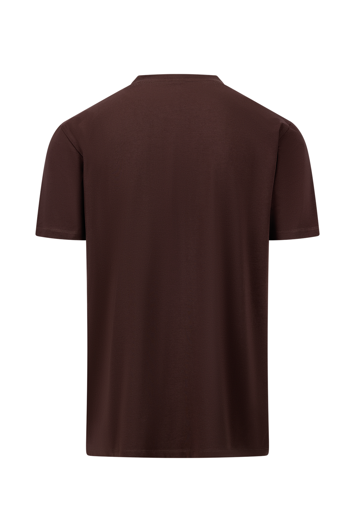 Urban Pioneers Male Bottas Tee T-SHIRT COFFEE BEAN