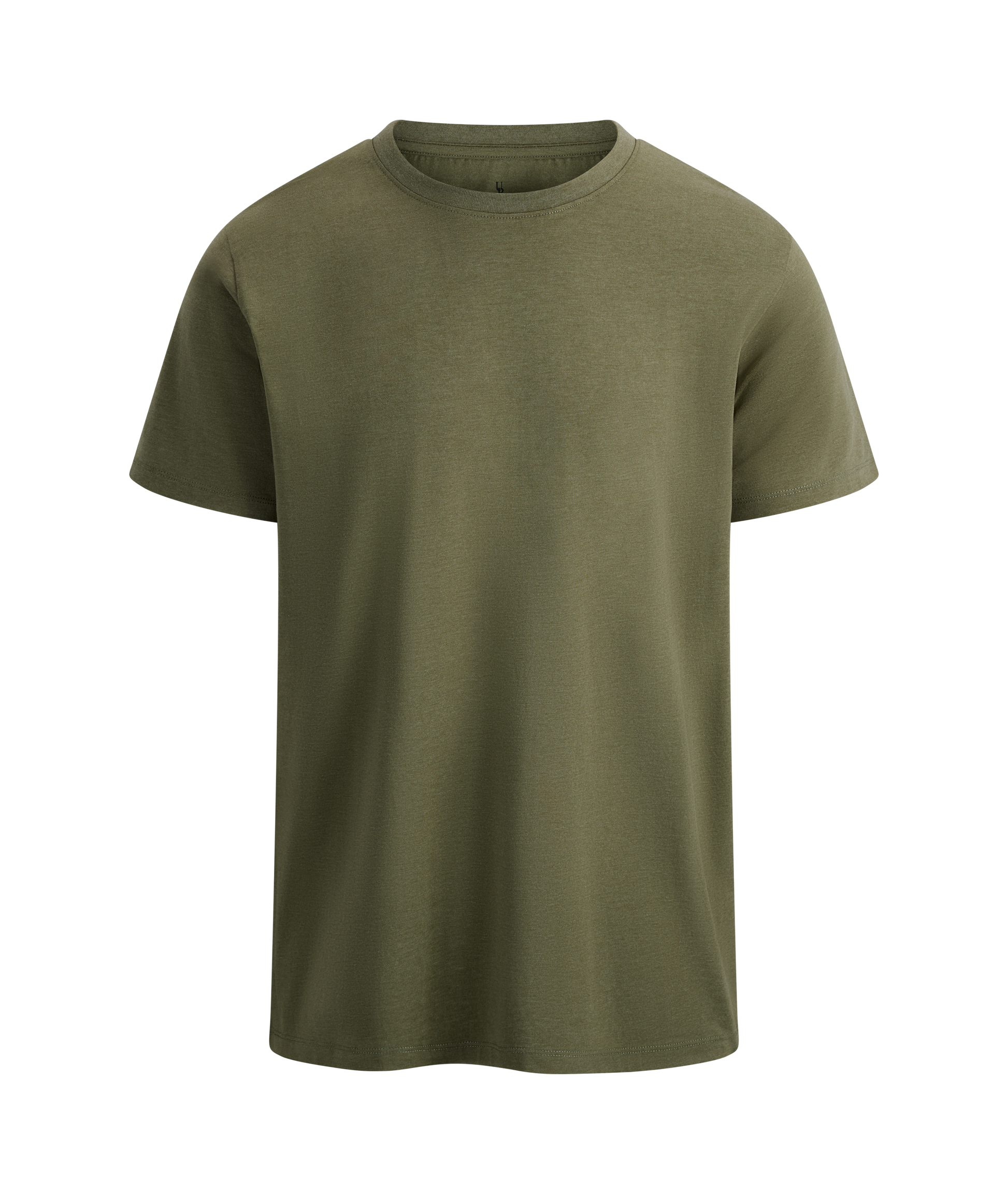 Urban Pioneers Male Bottas Tee T-SHIRT DEEP LICHEN