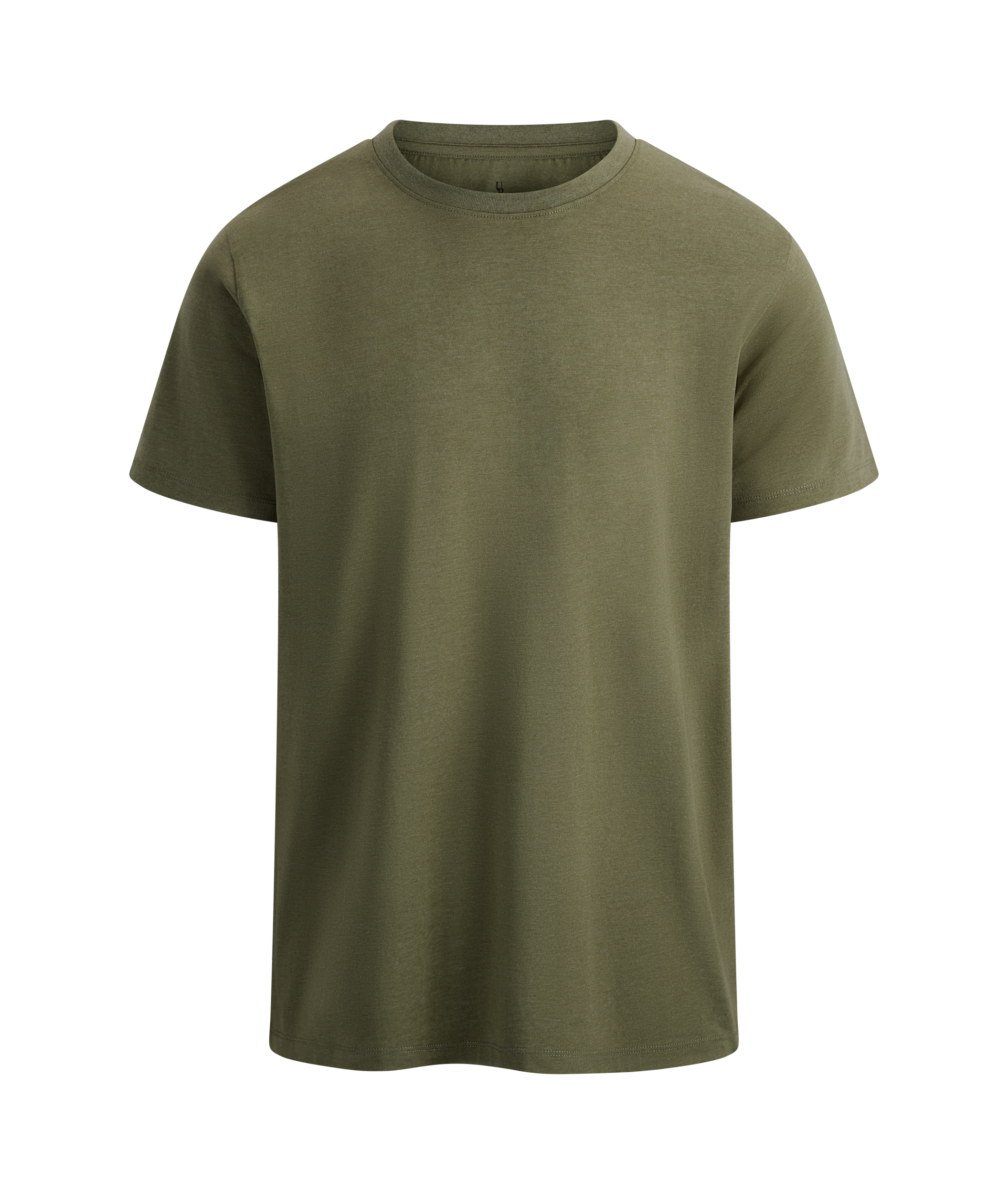 Urban Pioneers Male Bottas Tee T-SHIRT DEEP LICHEN