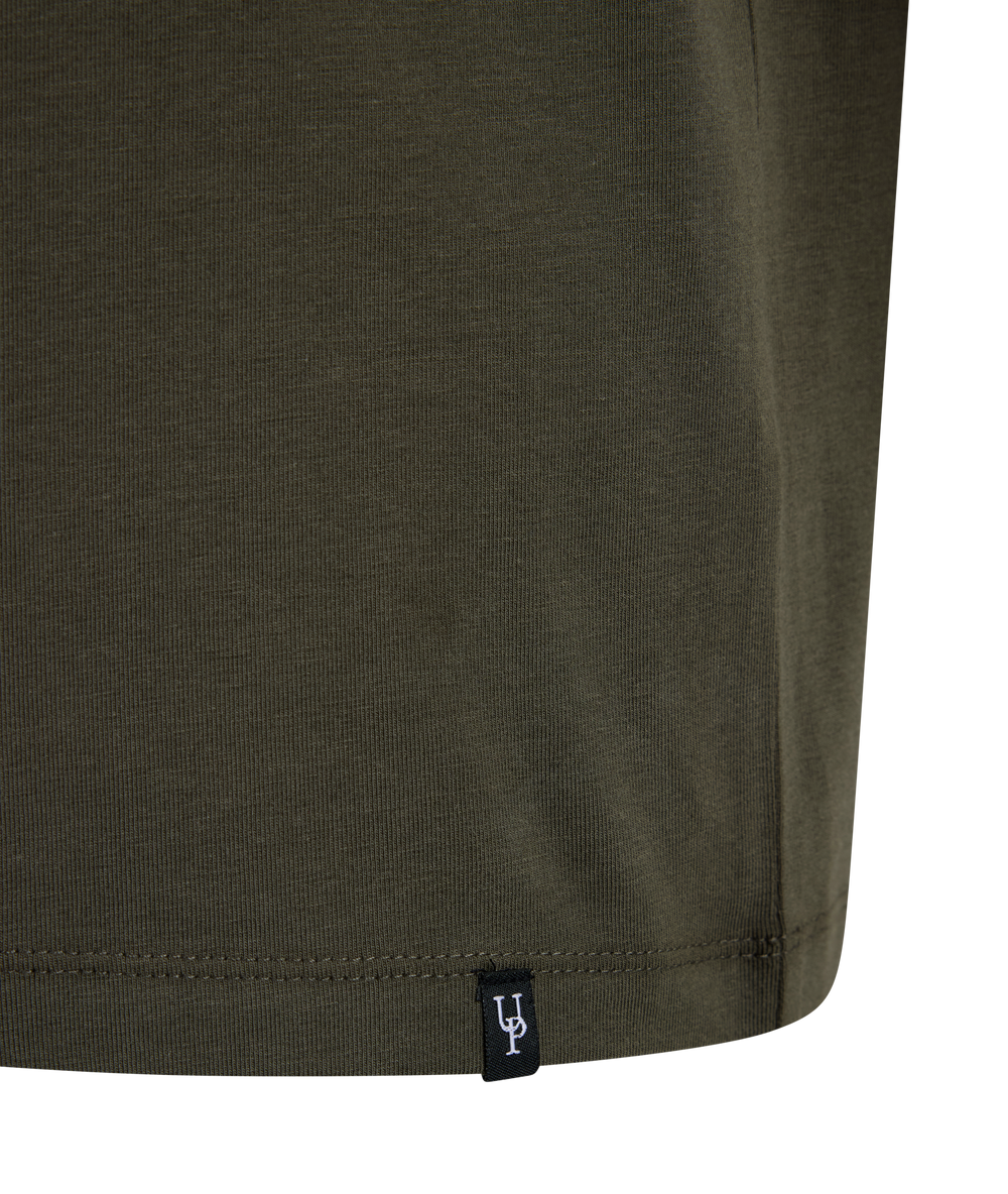 Urban Pioneers Male Bottas Tee T-SHIRT FOREST NIGHT