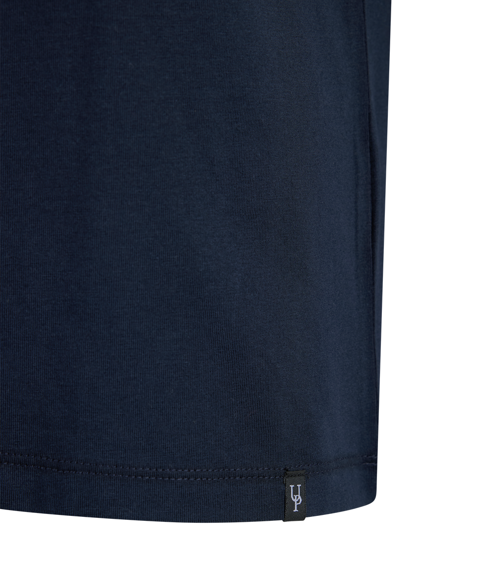 Urban Pioneers Male Bottas Tee T-SHIRT SKY CAPTAIN