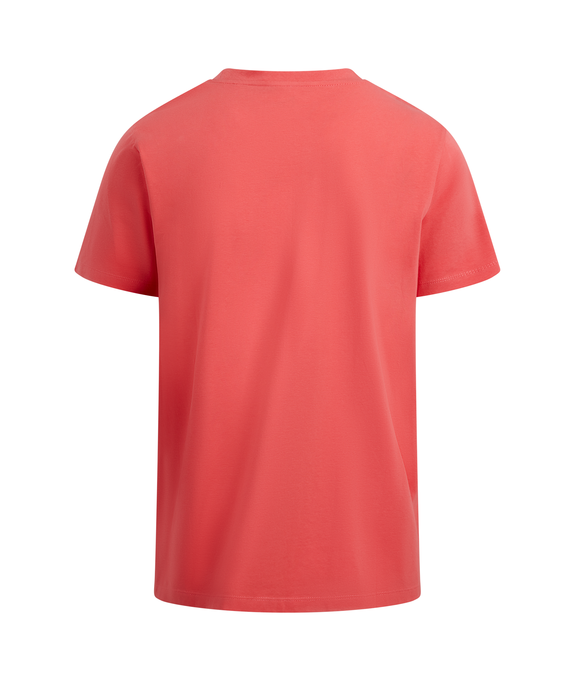 Urban Pioneers Male Bottas Tee T-SHIRT WASHED RED