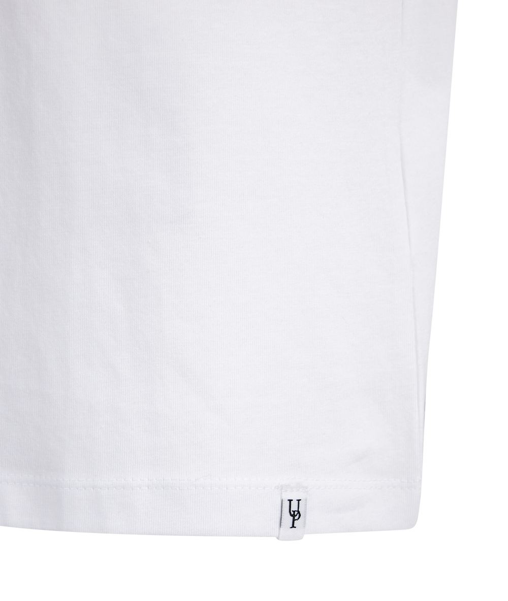 Urban Pioneers Male Bottas Tee T-SHIRT WHITE